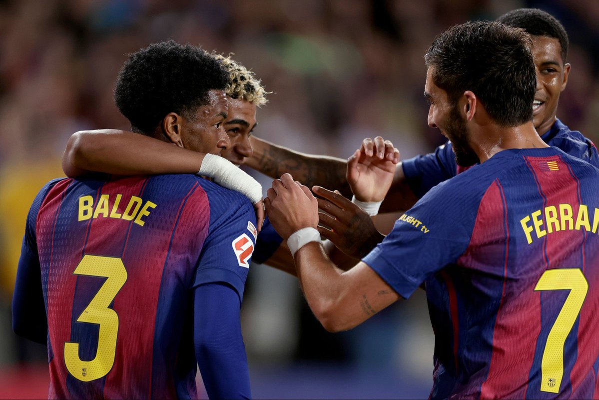 Barça News tweet media