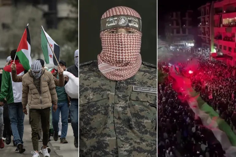 حان الآن وقت أن يتحرك الأمة الإسلامية نحو الأقصى والأسرى ويحيي ذكرى صلاح الدين الأيوبي.