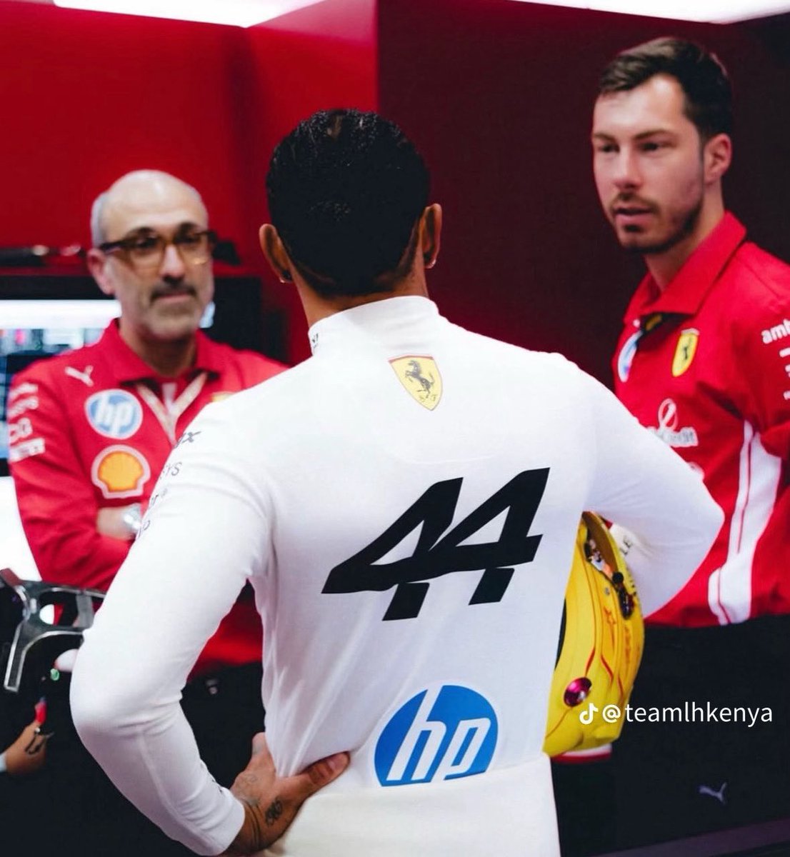 Lewis Hamilton our champion tweet media