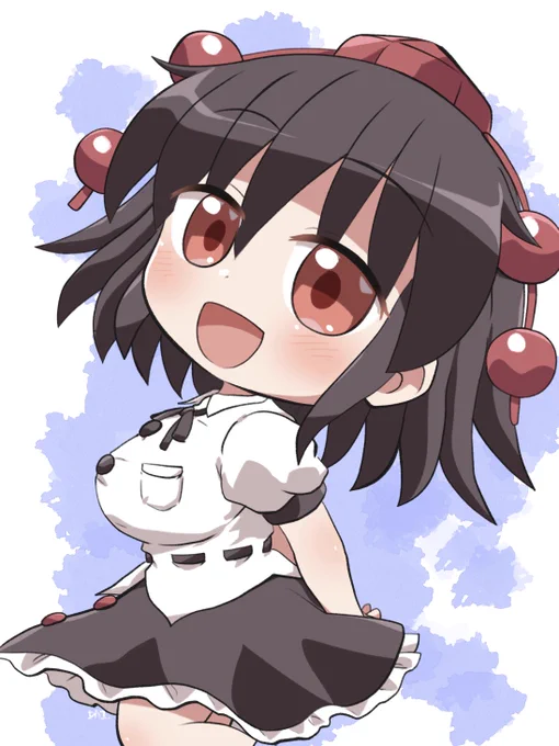 あやちゃん #おは東方