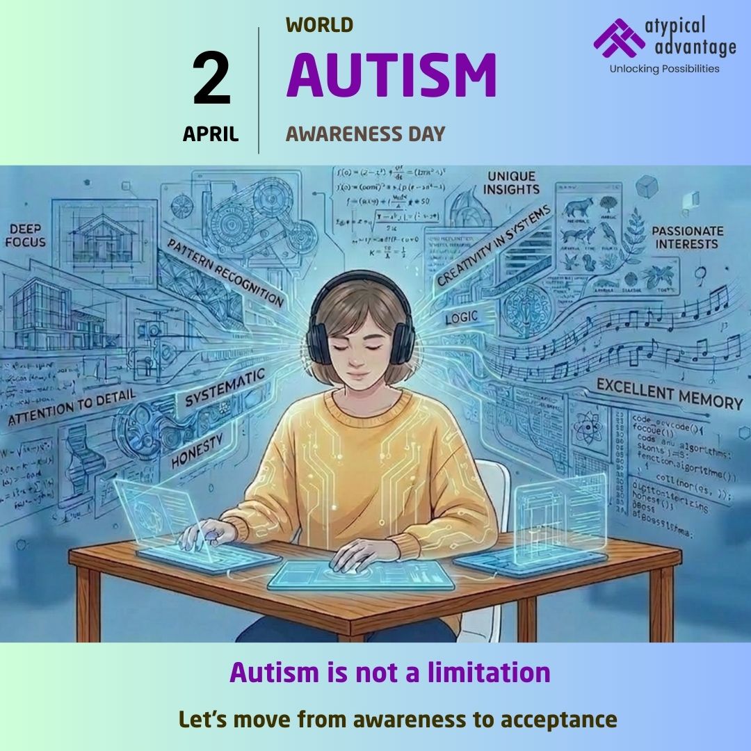 Atypical Advantage tweet media