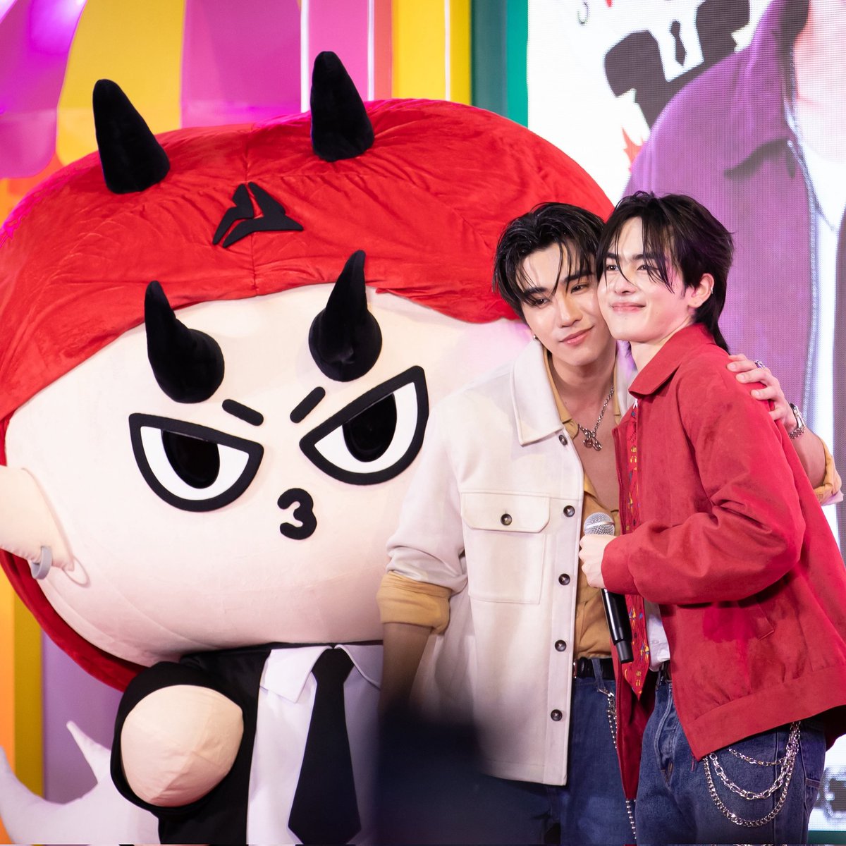 มัมหมีเพิร์ธแซนต้า คุณย่าโดเมียร์2 tweet media