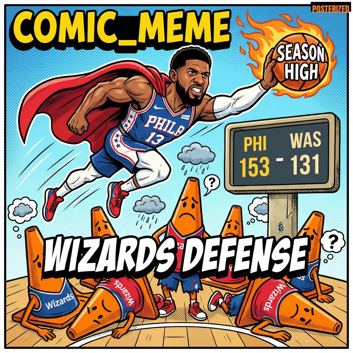 GetPosterized tweet media