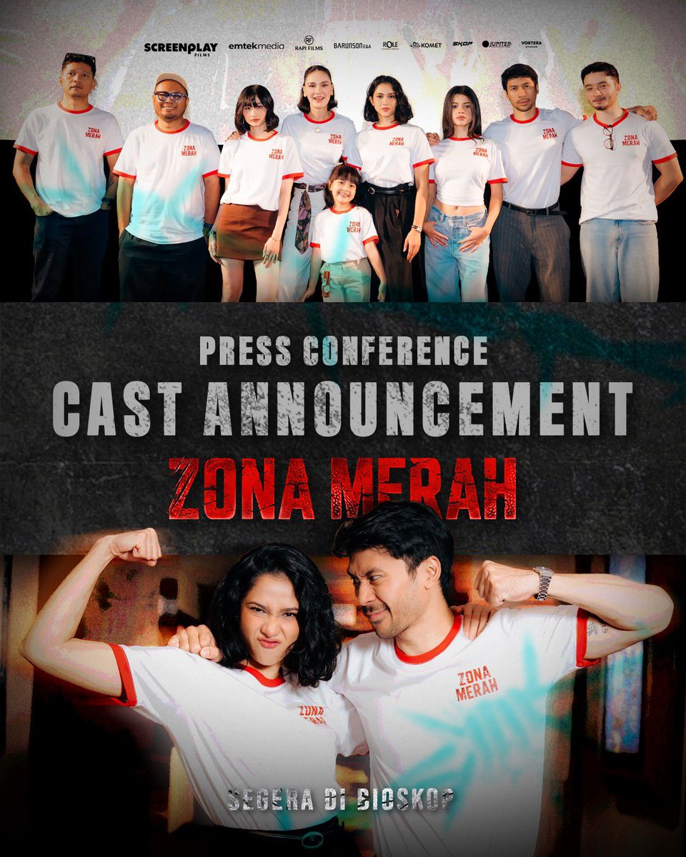 Screenplay Films tweet media