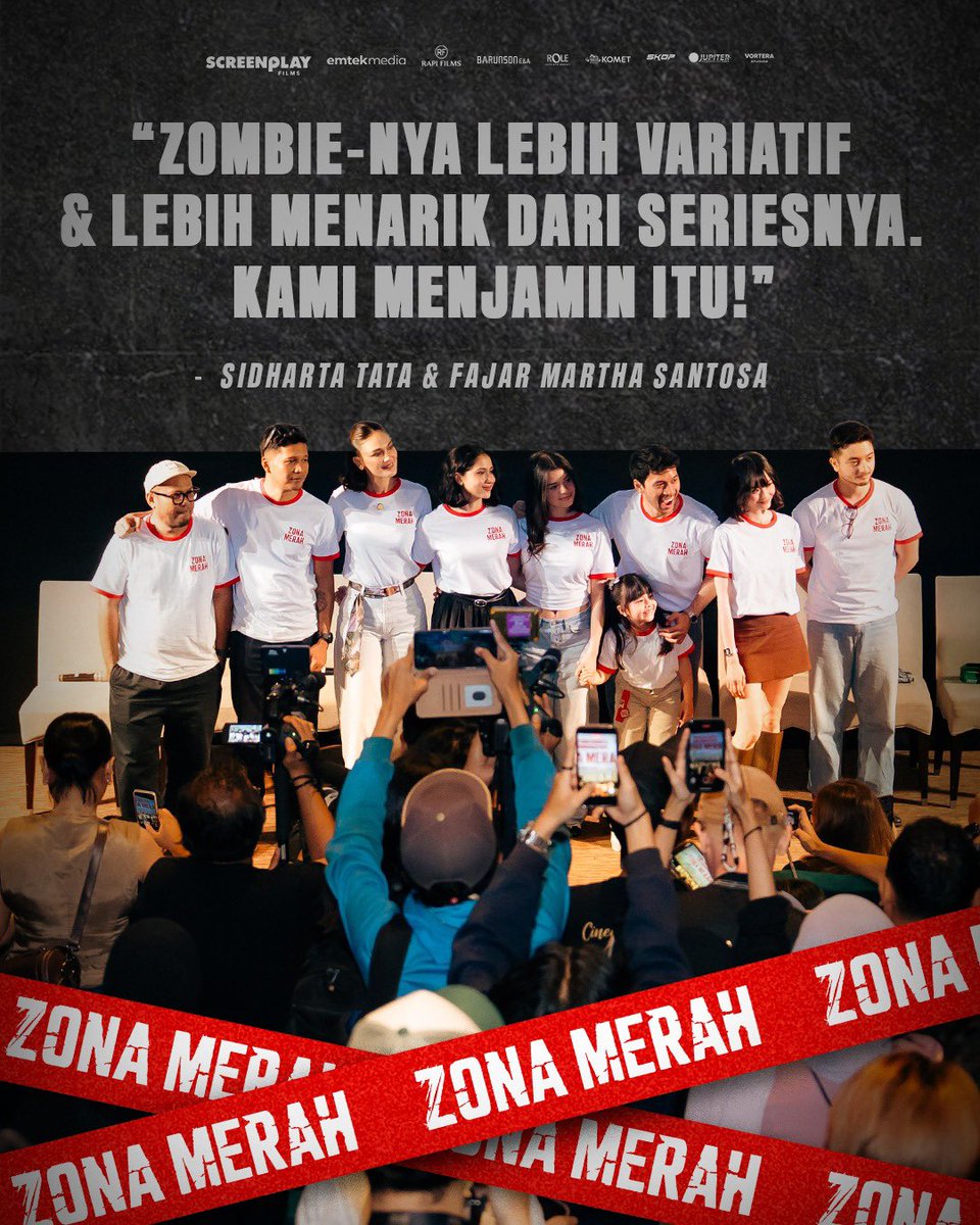 Screenplay Films tweet media