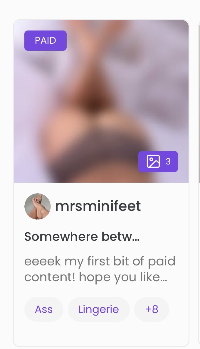 MrsMinifeet's tweet photo. My first ever paid content 😌 hope you like what you see 💕

#feet #smallfeet #size2 #ass #bum #soles #feetfetısh #feetworshi̇p #legs #feetcommunity https://t.co/A52ZyHymhc
