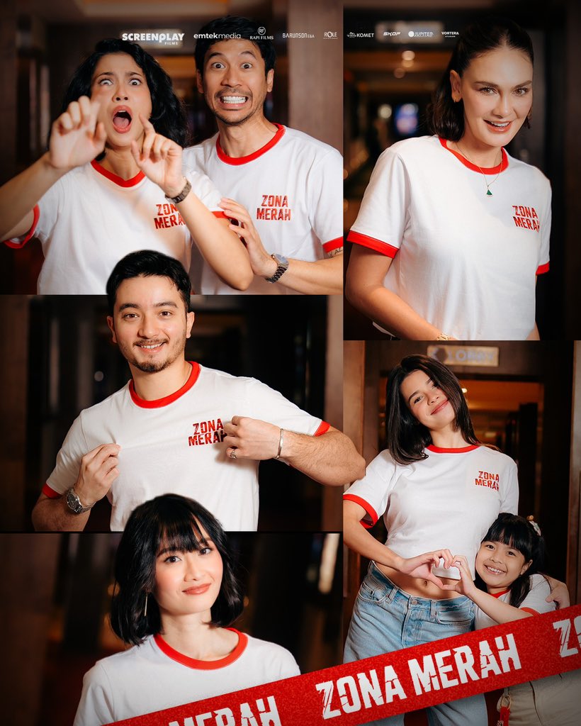 Screenplay Films tweet media