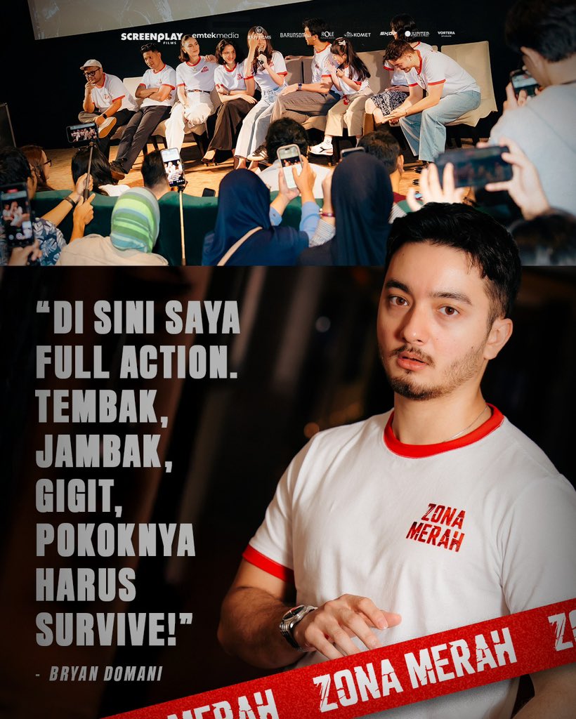 Screenplay Films tweet media