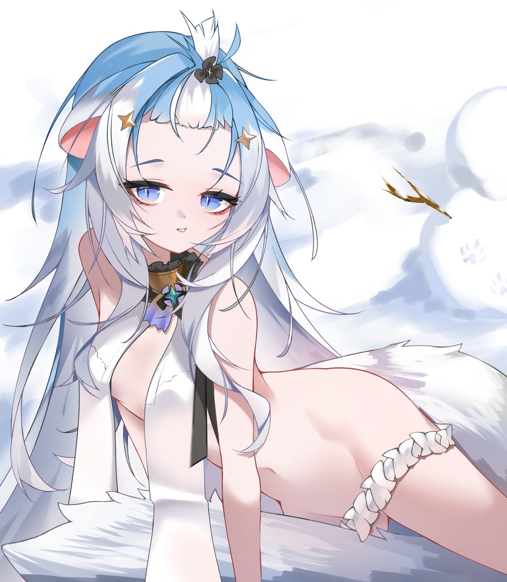 Bubble🫧 委託開放中 tweet media