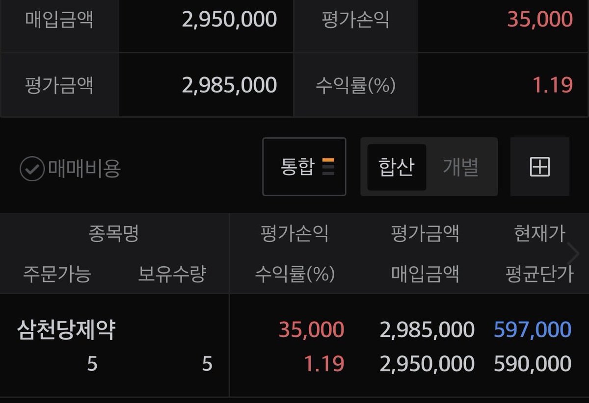 미국 주식 채널 - 에디 Eddie tweet media