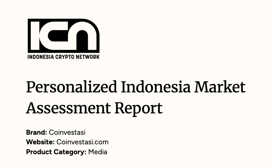 Indonesia Crypto Network tweet media
