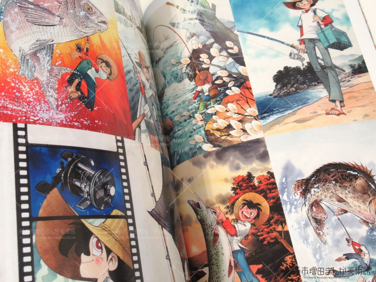 横手市増田まんが美術館（公式） tweet media