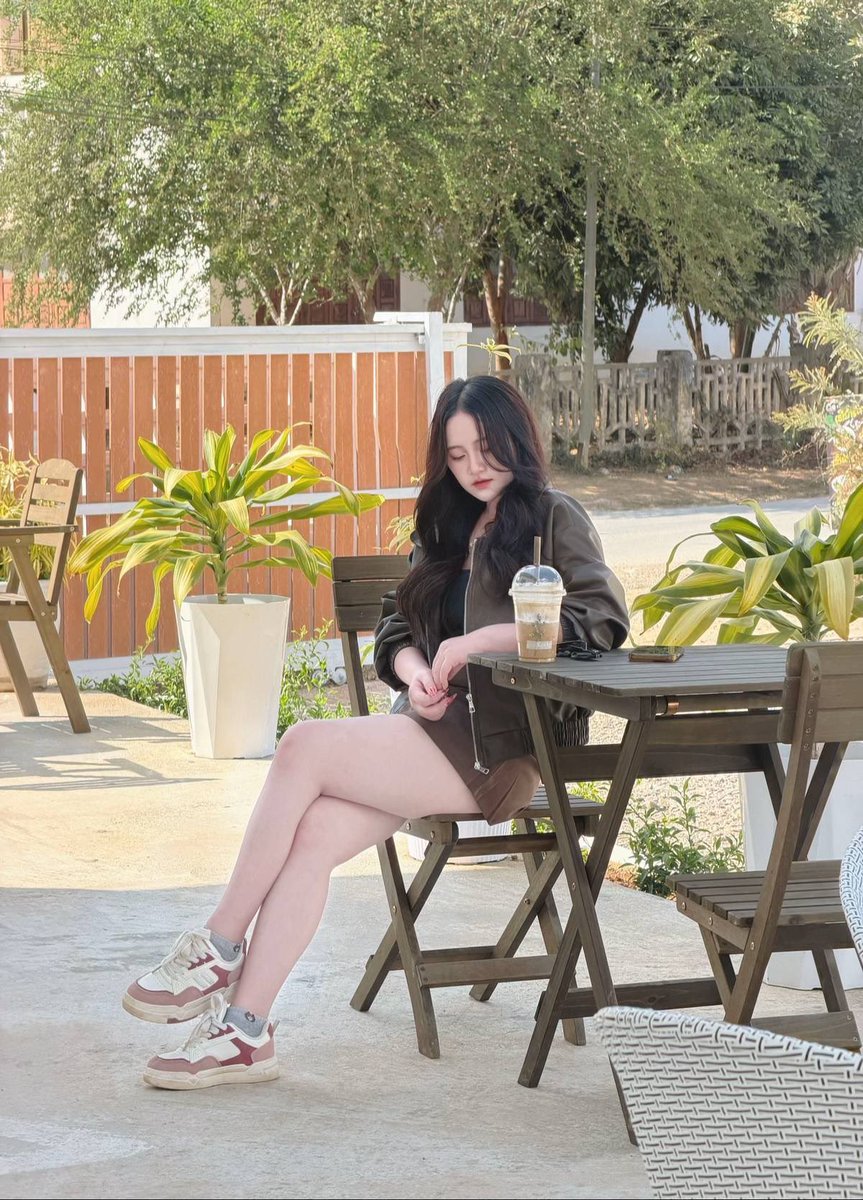 สาวม้งลาว น่ารัก(Hmong Lao Beautiful) tweet media