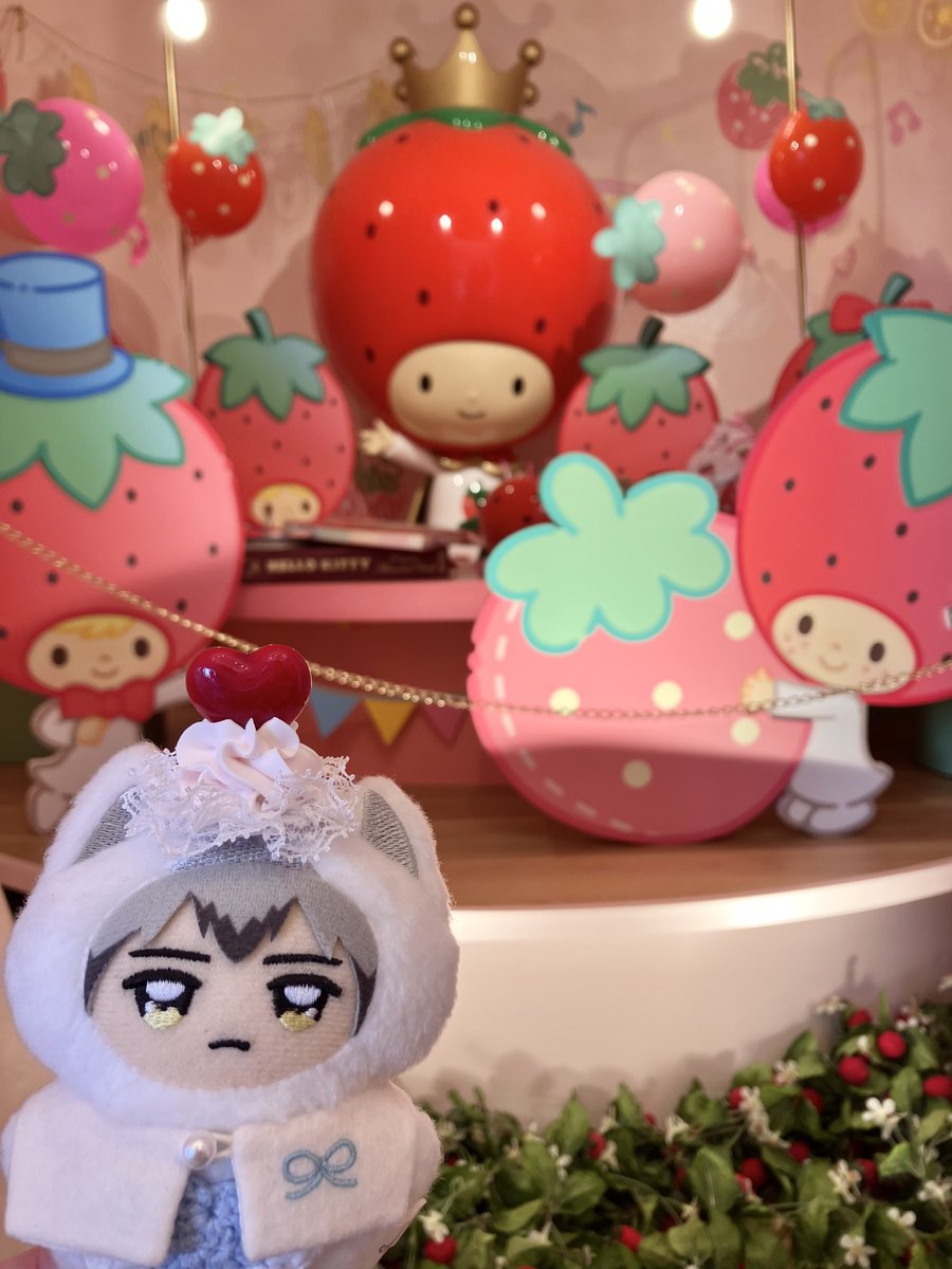 kmt_sts_'s tweet photo. ちみけもちゃん達とお台場へ🥰 https://t.co/dNP7QRprlz