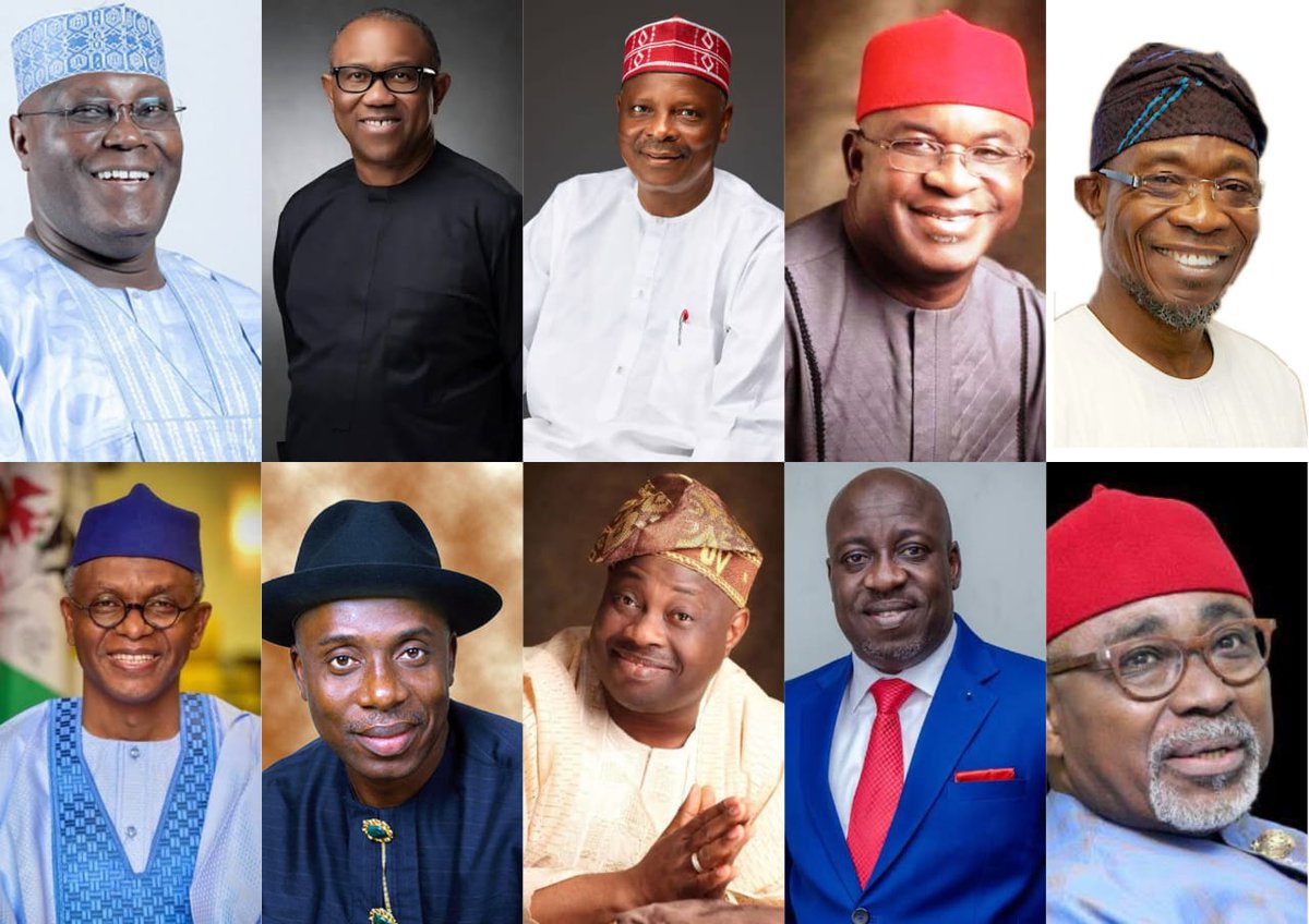 Femi Fani-Kayode tweet media