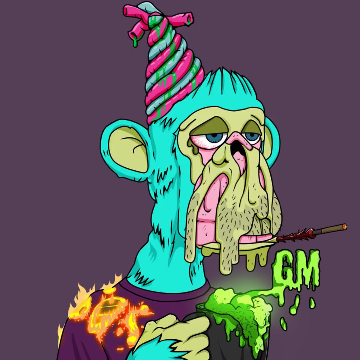 Zeus 🍌 tweet media