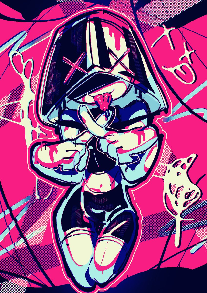 みをつく@skeb募集中 tweet media