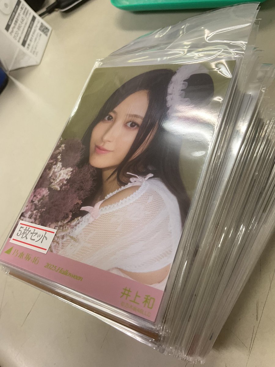 乃木坂46 コンプ生写真がたくさん入荷です！！