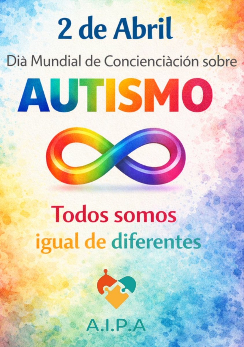 AIPA Asociación Inclusión Personas con Autismo tweet media