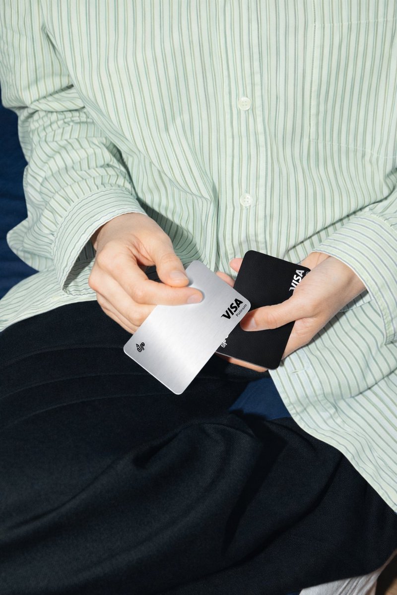 UPayOfficial_EN's tweet image. Your crypto.
Your cards.
Your rules.

#UPay #UPayBusiness #CryptoPayments #Web3 #SpendCrypto #Fintech