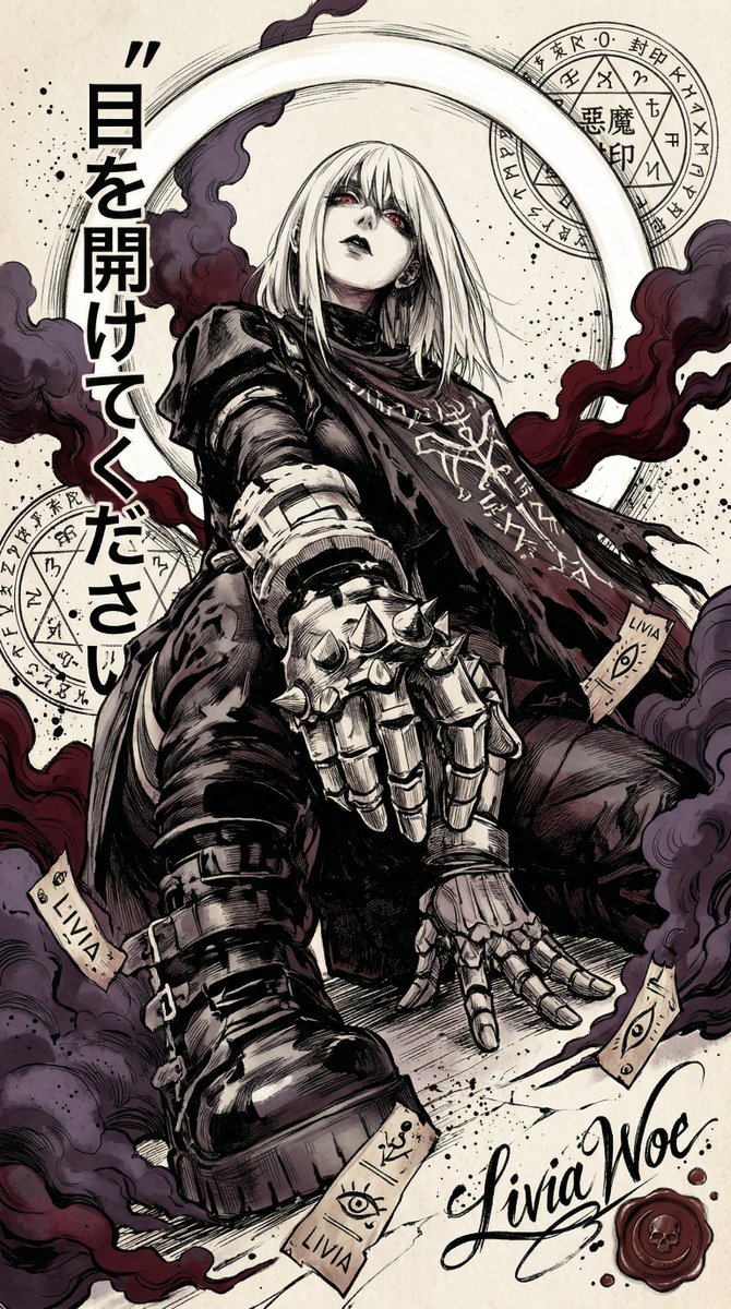 Livia Woe / Secret Lab 🧪 tweet media