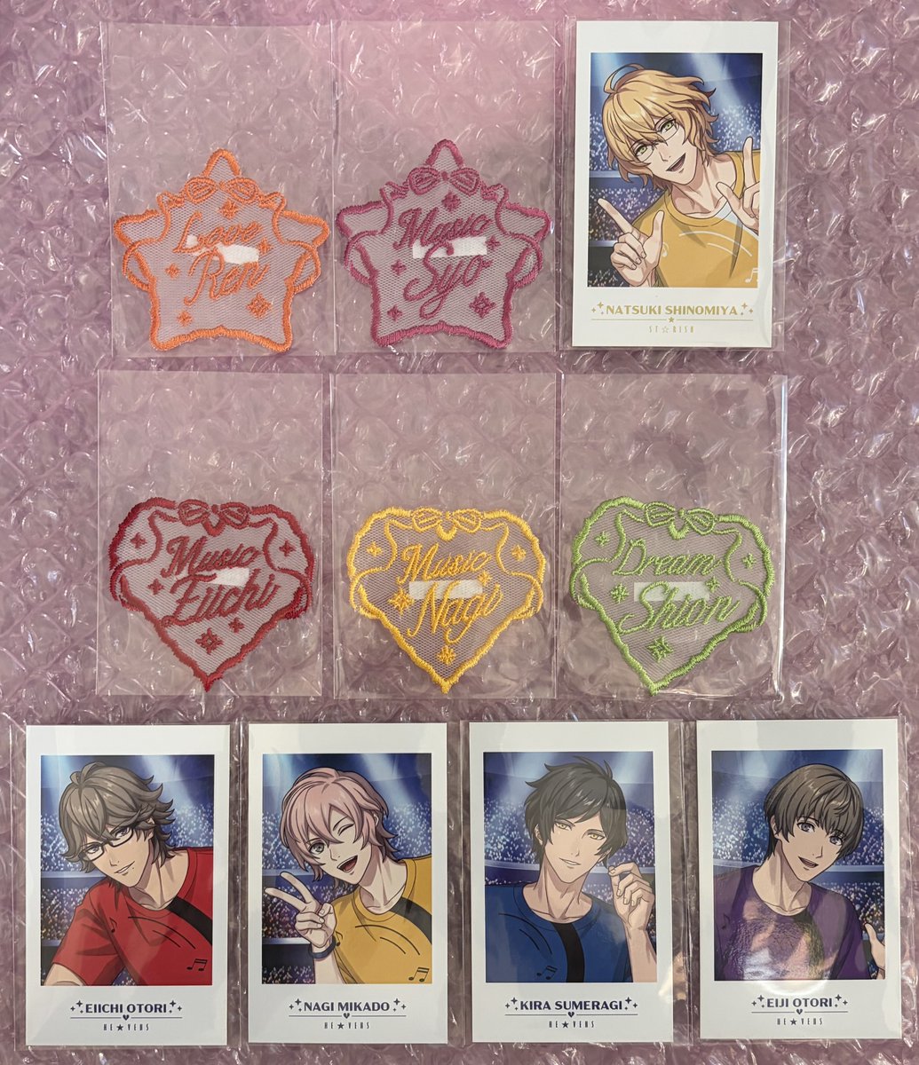 かなう＠取引垢/手渡し:町田、イベント:24BGS渋谷.カルライ千葉両日 tweet media