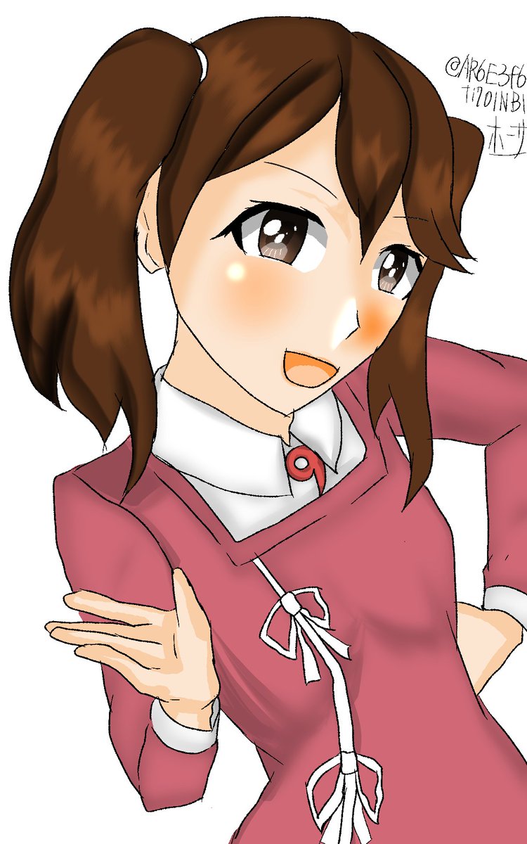 ホーサ tweet media