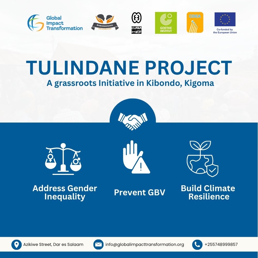 Global Impact Transformation tweet media