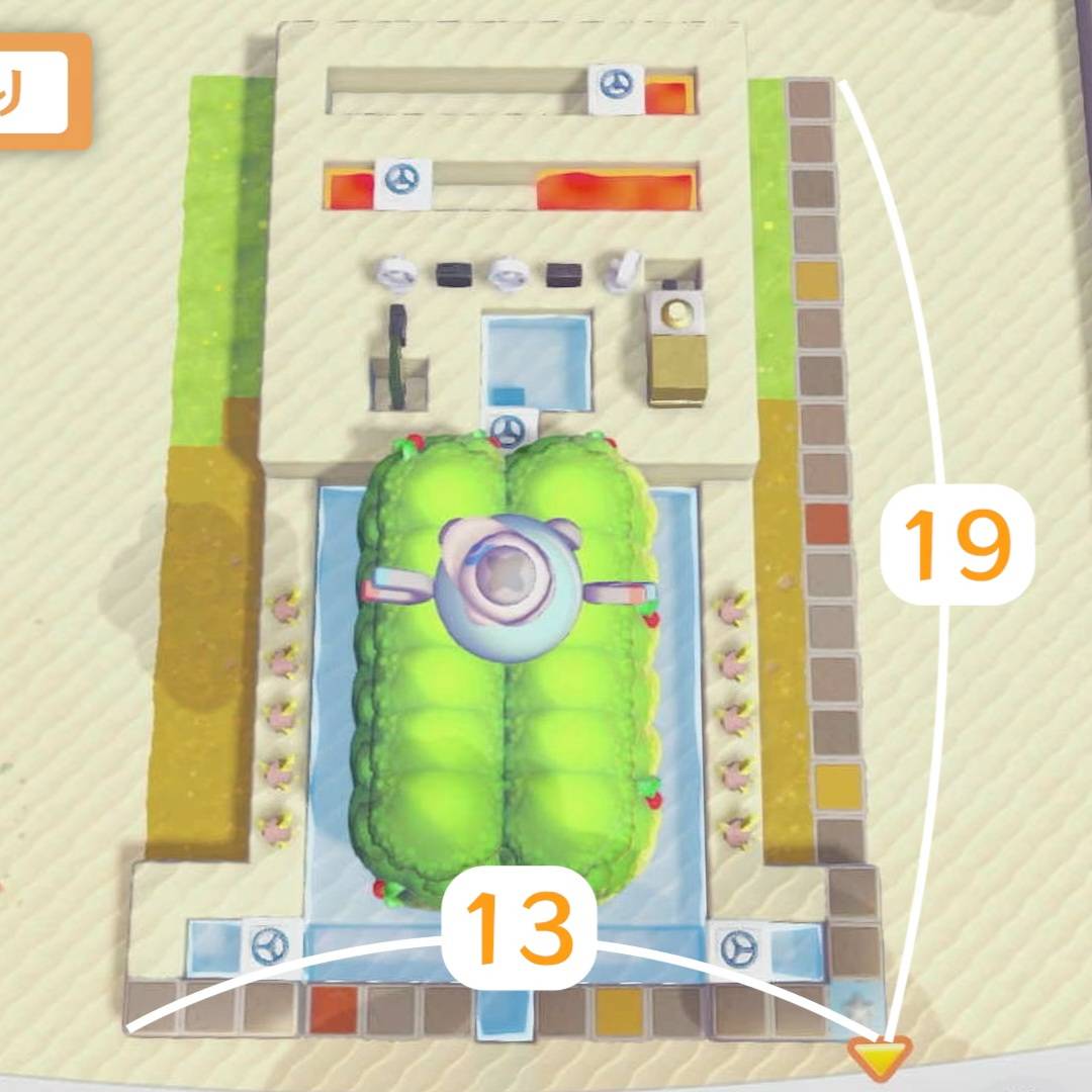 わむ@ぽこポケ攻略&建築 tweet media