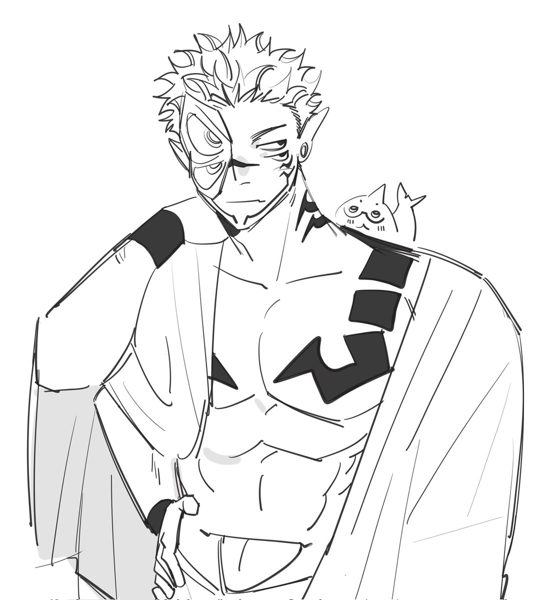 tofu / kale 🍎 tweet media