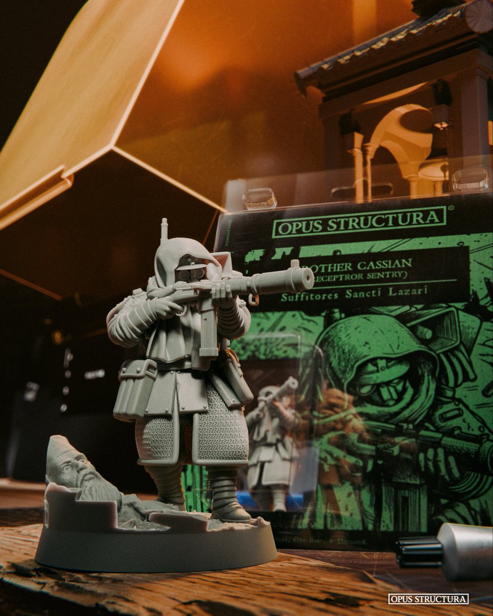 Opus Structura tweet media