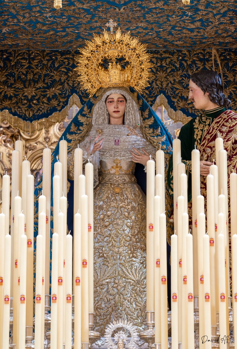 Archicofradía Sacramental de Pasión tweet media