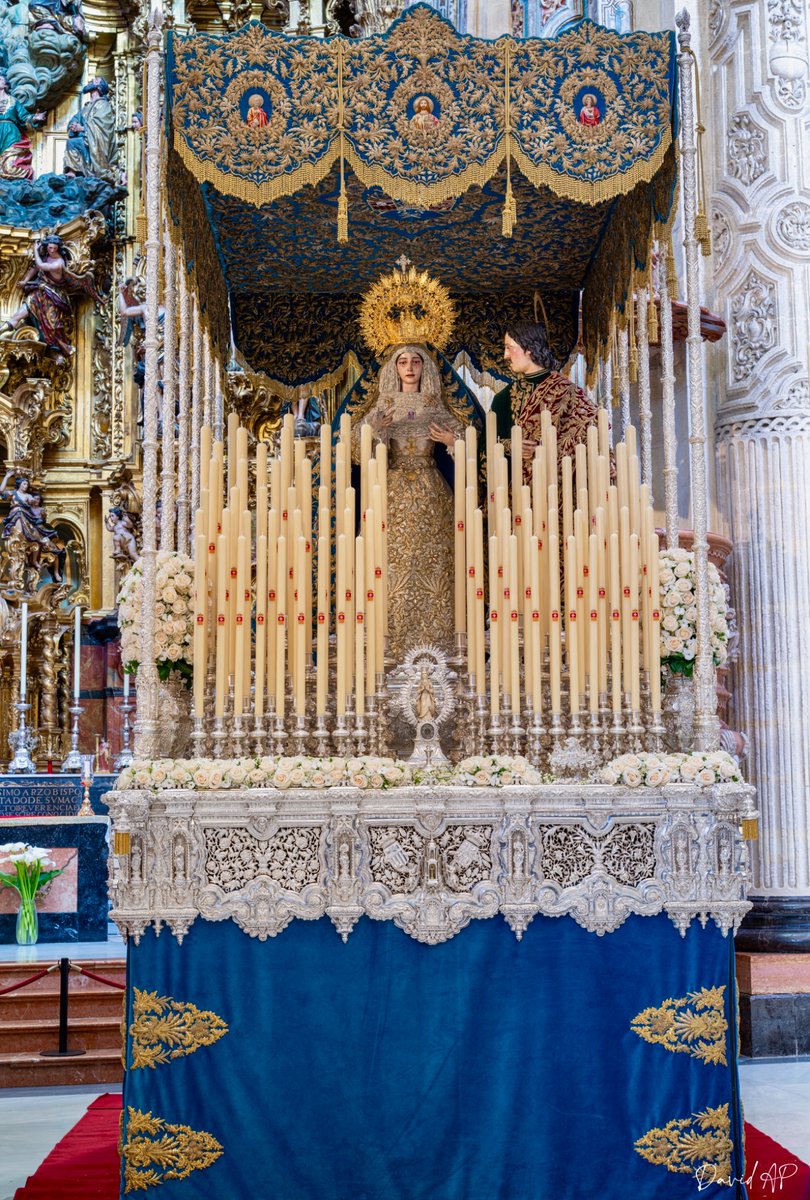 Archicofradía Sacramental de Pasión tweet media