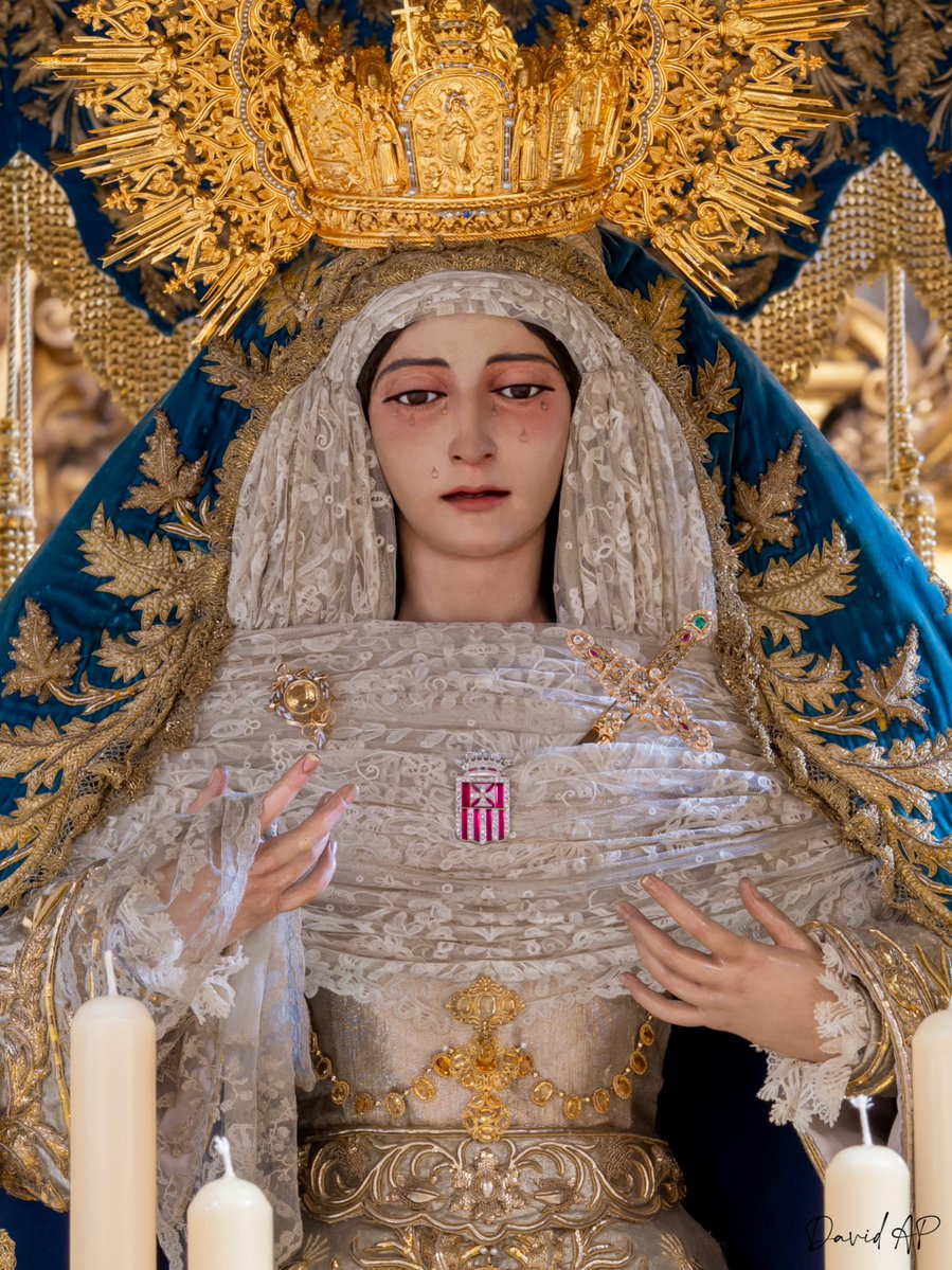 Archicofradía Sacramental de Pasión tweet media