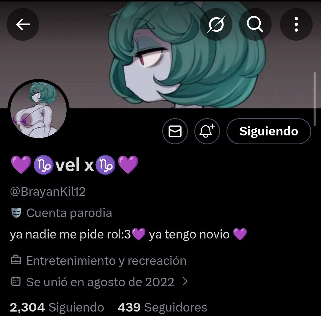 YozenPerrito's tweet photo. Yo no suelo hacer esto, no me gusta, esto debería ser algo privado..

Pero está persona en verdad me saco de quicio, no habia conocido a un ser tan hartante, no soy de insultar a la gente pero enserio colmo mi paciencia 

Razonar con el es como hablarle a una pared

@BrayanKil12 https://t.co/1QRENjR9tm