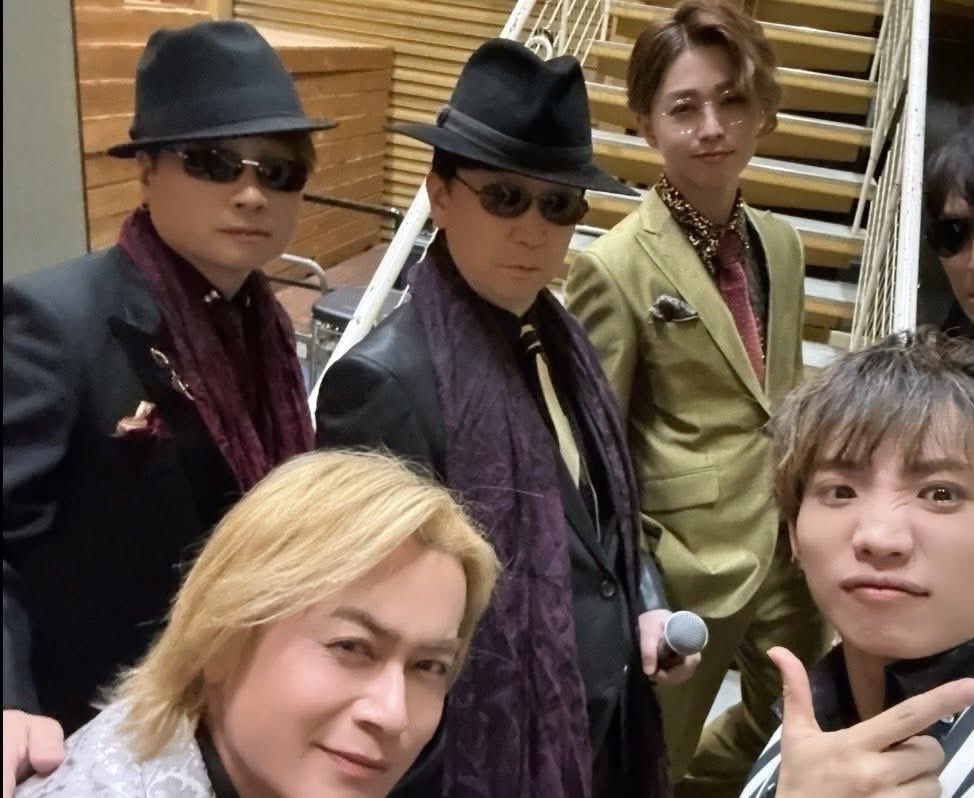 『輝男』キーマン tweet media