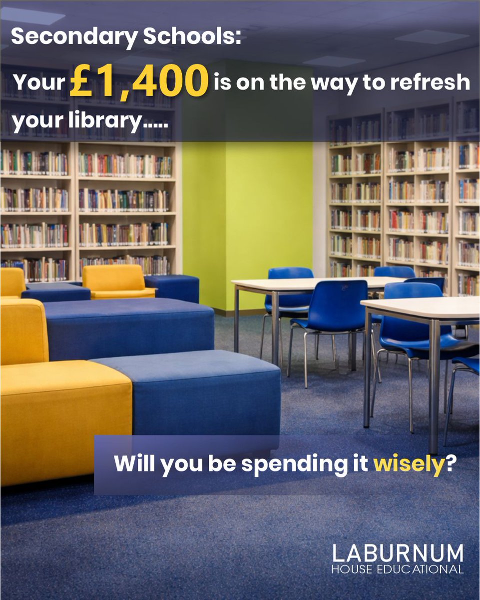 Laburnum House Educational tweet media