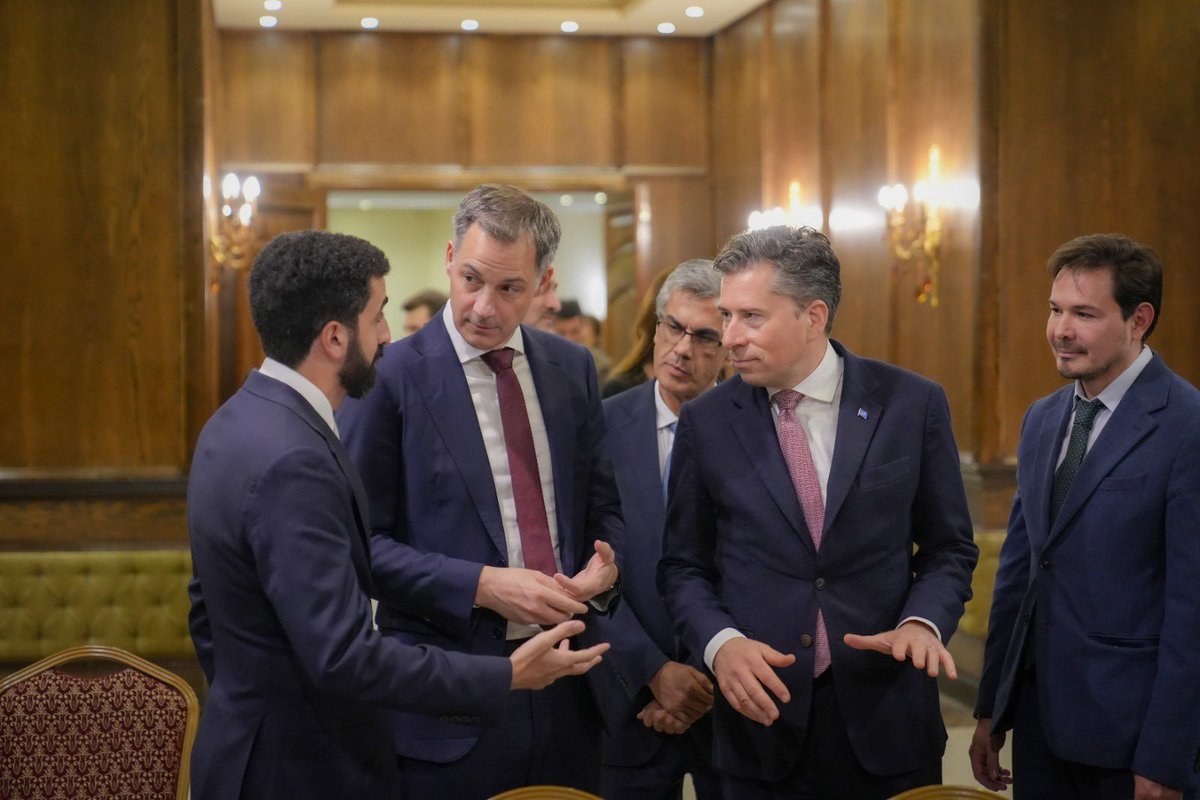 Alexander De Croo 🇺🇳 tweet media