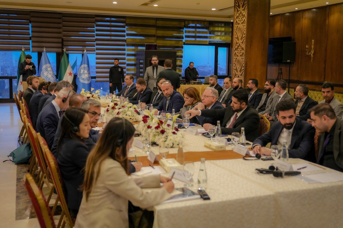 Alexander De Croo 🇺🇳 tweet media