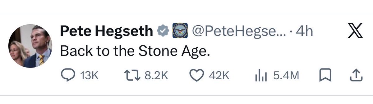 When I watch the American government threaten to destroy a country of 90 million people or see fascist politicians wearing noose lapel pins laughing about their latest ethnic cleansing campaign, I worry we might now see members of the public with some very problematic placards