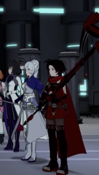 hourly ruby rose (@rwbyrubybot) on X