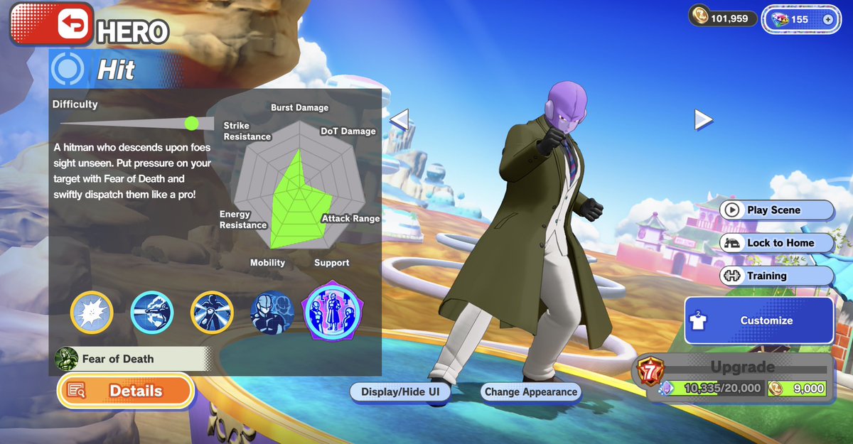 HolyBroly #TEAMVEGETA tweet media