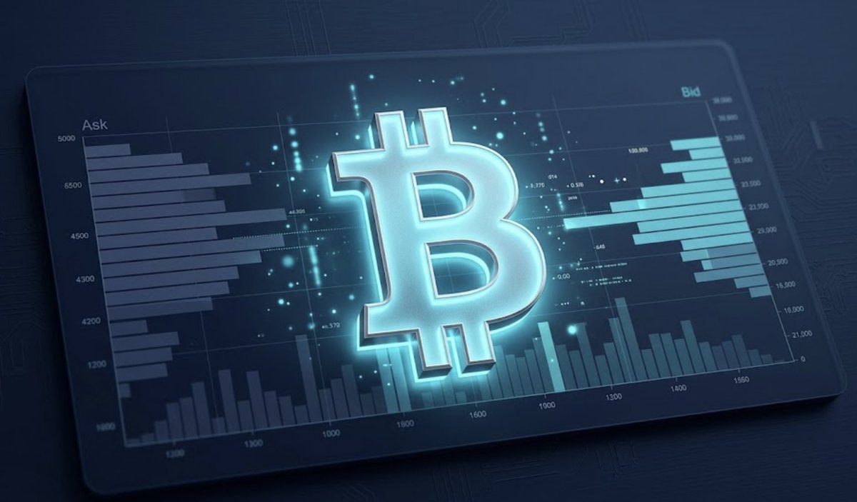 ProofOfRank's tweet photo. Bitcoin has broken its multi-month downtrend, shifting the technical market structure as we enter April. Traders are closely monitoring the upper resistance zones and liquidity sweeps. https://t.co/DvcRc3ZDE5 #Bitcoin #CryptoMarket #BTC https://t.co/fwkPzuuubD