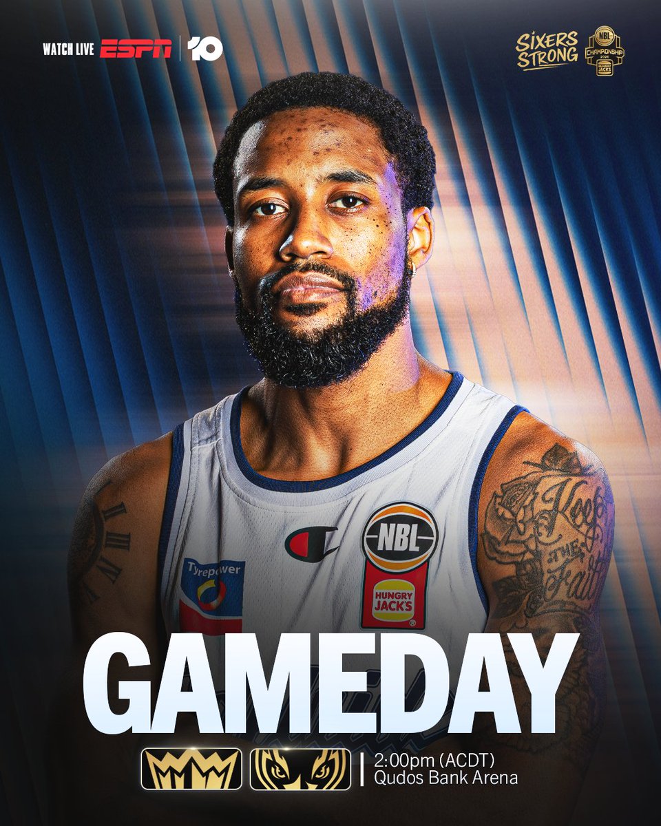 Adelaide 36ers tweet media