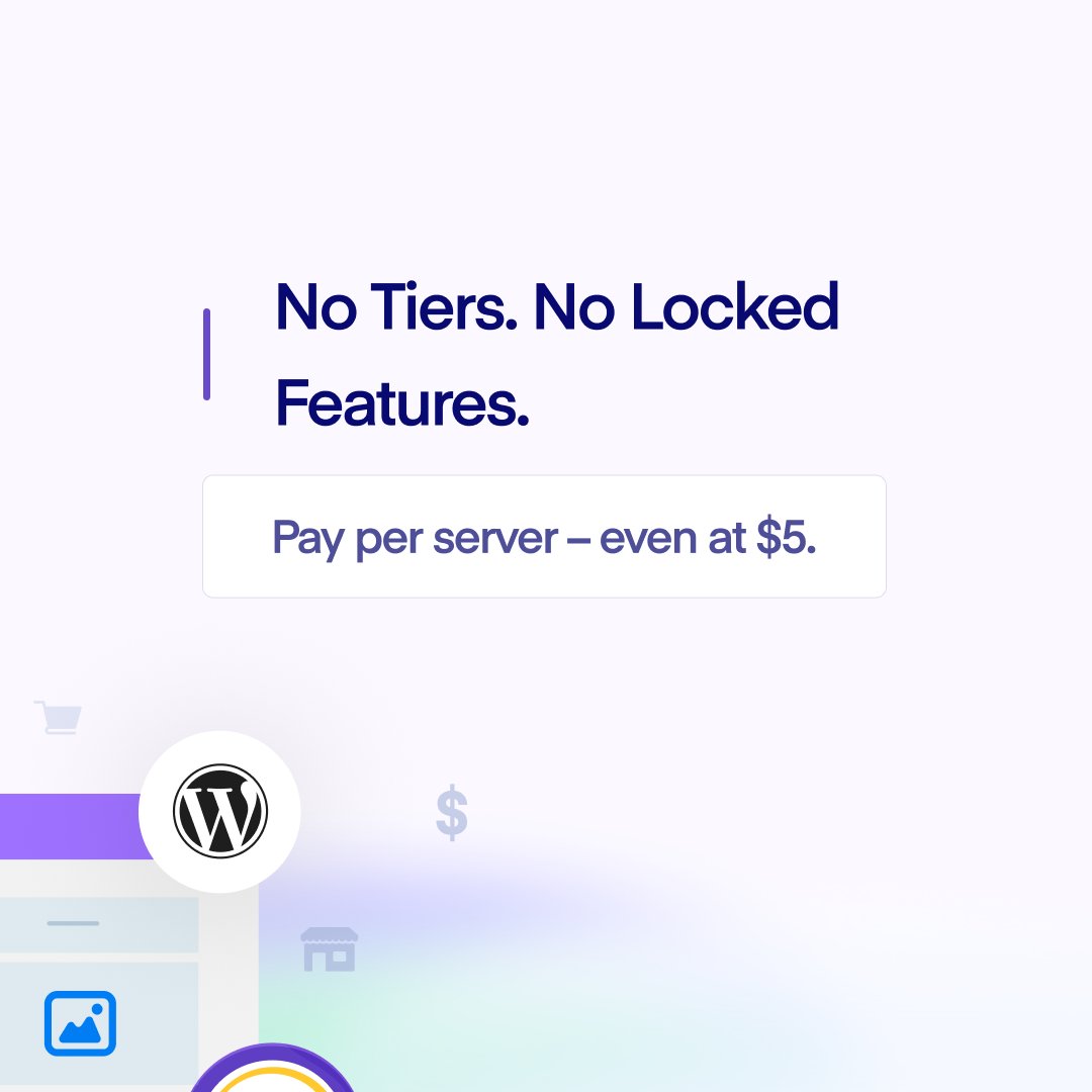 FlyWP tweet media
