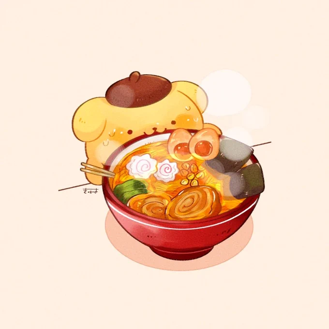 ポムポムプリン