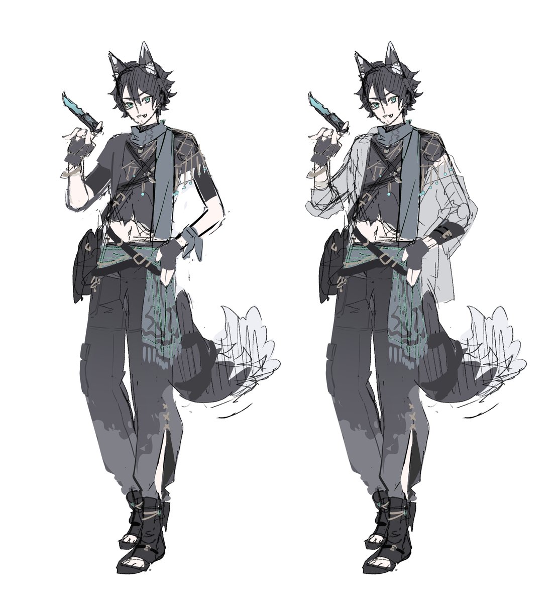 花見はる tweet media