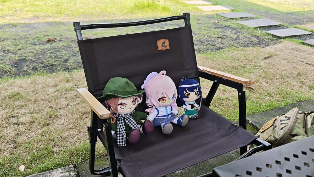 ぬい活でアジアを繋ぐ会 tweet media