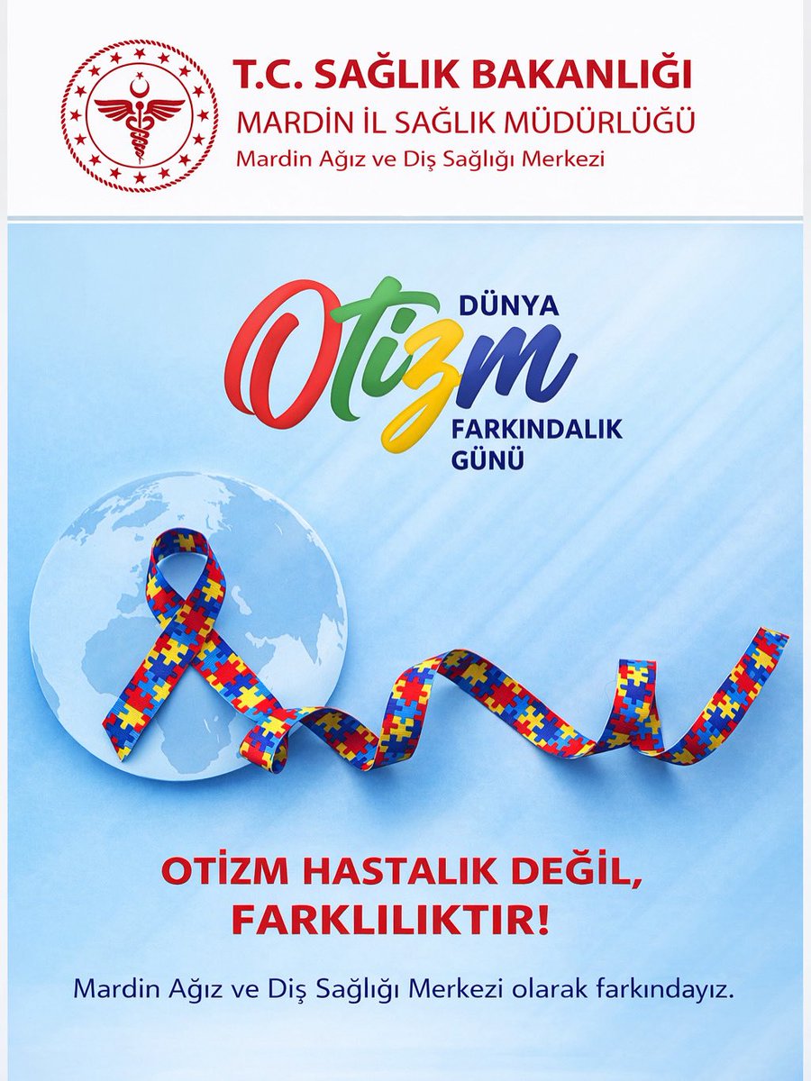 Mardin Ağız ve Diş Sağlığı Merkezi tweet media