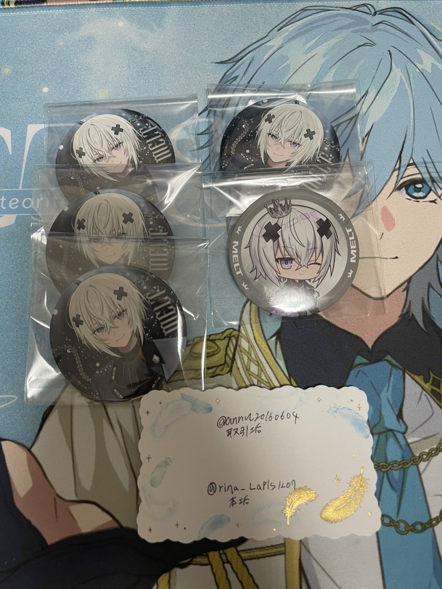 莉々暗孥(リリアンヌ) tweet media